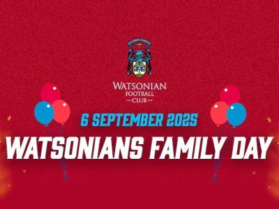 WFC Family Day 2025 – Join Us to Celebrate 150 Years!