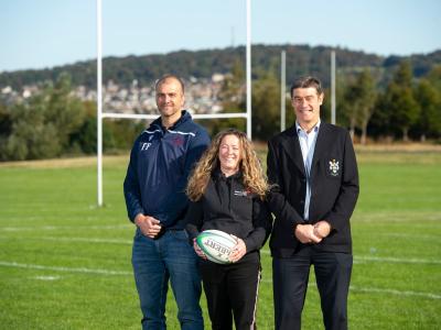 News: ​Watsonians and Edinburgh Napier link-up
