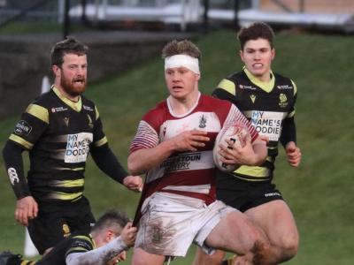 Match report: Six home wins on the spin for 1st XV