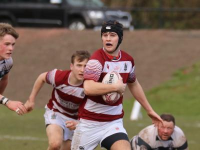 Match report: 1st XV edged out in 11 try thriller against Heriot's