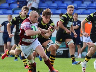 Two big games this coming weekend