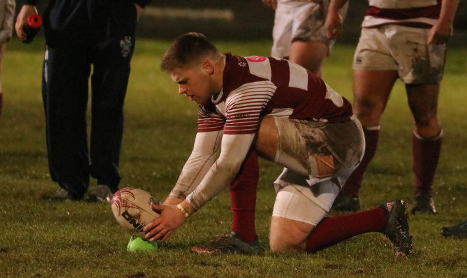 ​Match report: Fortress Myreside remains intact for 1st XV