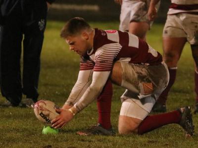 ​Match report: Fortress Myreside remains intact for 1st XV