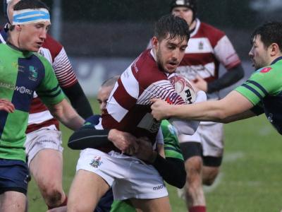 ​Match report: 1st XV remain unbeaten at home after fifth Myreside win