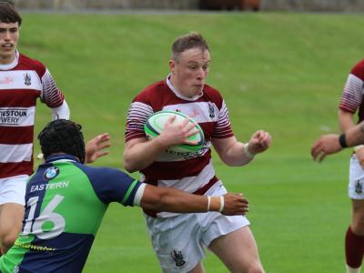 1st XV earn two points from opening loss to Boroughmuir