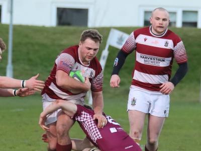 Club rugby is back! - ALL OFF