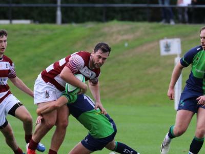 1st XV squad named for trip to Dundee