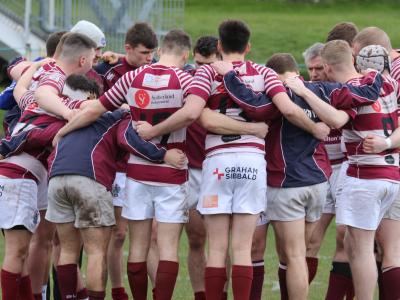 ​WFC regular season statistics 2019/20: 2nd and 3rd XV