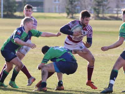 2XV Match Report: Game of two halves at Meggetland
