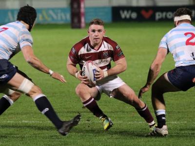 MATCH REPORT: Sonians dazzle Accies under the lights at Myreside