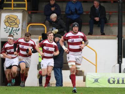 TEAM NEWS: 1XV to play Melrose