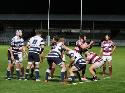 TEAM NEWS: 1XV to take on Heriots