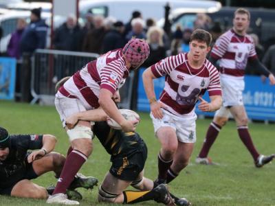 TEAM NEWS: 1XV to take on Currie Chieftains