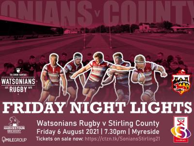 SUPER6 TICKETS ON SALE NOW