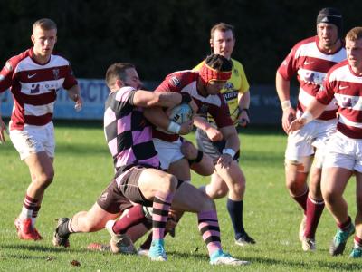 TEAM NEWS: 1XV to take on Stirling County
