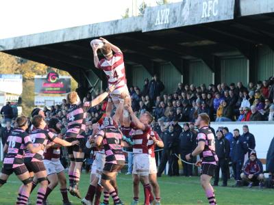 Feature: ​Ruthven excited ahead of trip to Highland