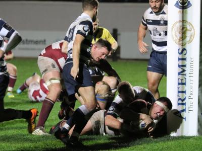 MATCH REPORT: Defence key as Sonians defeat Heriots