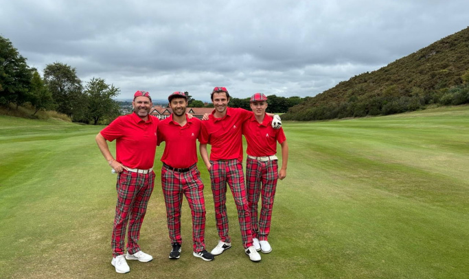 150th Anniversary Golf Day