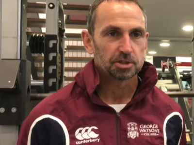 Ally Donaldson dies after a short illness