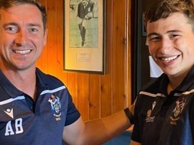 Four try bonus, but loss at Dundee