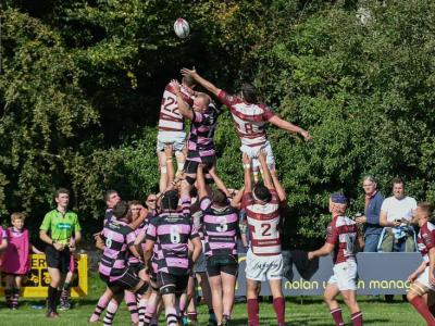 MATCH REPORT: AYR 48 WATSONIANS 24