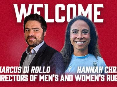 WATSONIANS APPOINT NEW DIRECTORS OF RUGBY