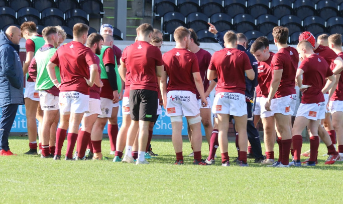 ​Match report: Honours even at Netherdale