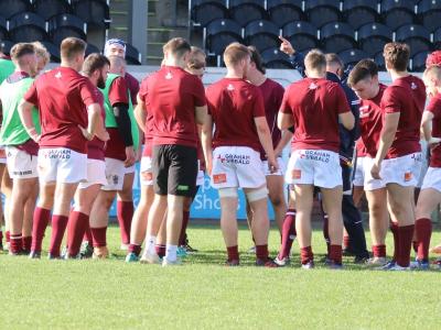 Club 1XV: Captain & Coaching team announced!