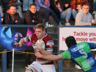 Squad named to take on Bears in rematch