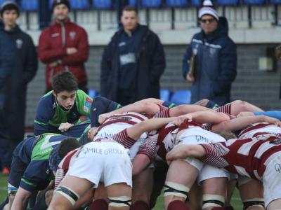 £2,391 raised  by men's Club XVs for Movember