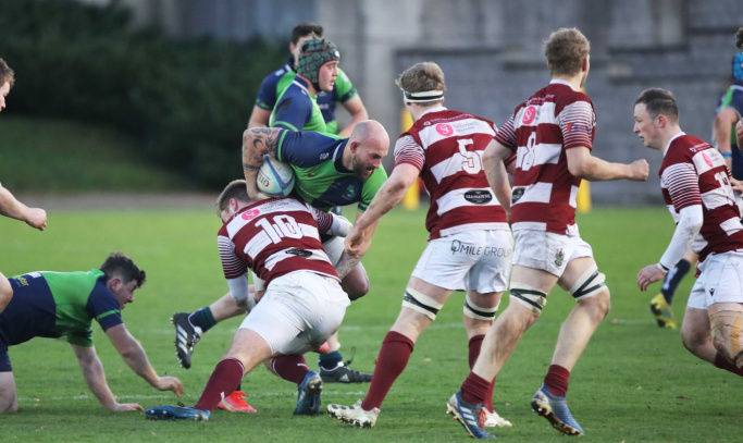 1st XV win ahead of two home games in December