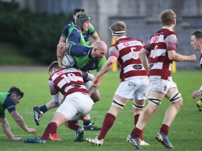 1st XV win ahead of two home games in December
