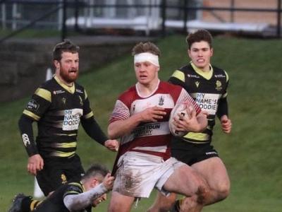 ​Feature: Callum back in Oz, but has great memories of his time at Myreside