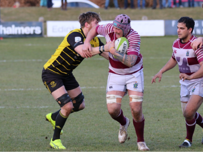 CAPTAIN CRAIG LOOKING FORWARD TO THE CAMPAIGN
