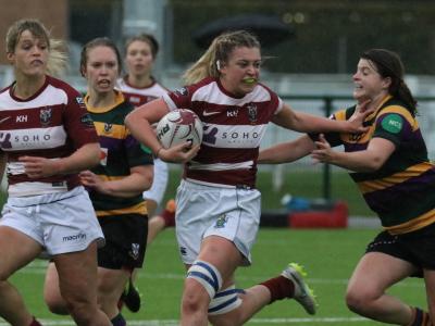 Match report: Momentum stays with Watsonians after win at Cartha