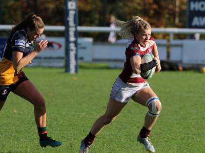 8 months out followed by 10 tries in 4 games for Charlotte
