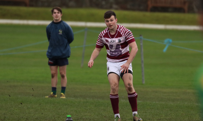 Bell buzzing after 1st XV debut