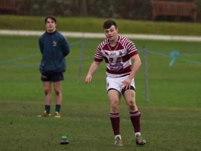 Bell buzzing after 1st XV debut