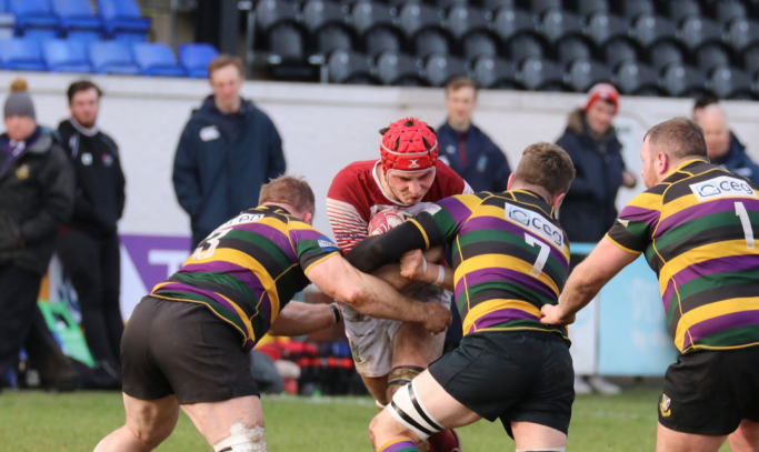 ​Feature: Consistent Ciaran was a key man for 1st XV in 2019/20