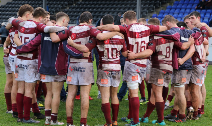 ​Match report: Four try bonus point in defeat for Club XV