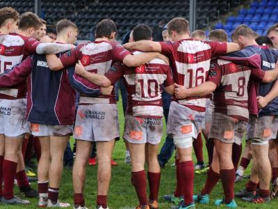 Club 1st XV due to face Heriot's first up