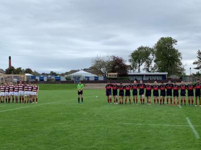 Match report: Watsonians 39 Dundee HSFP 16