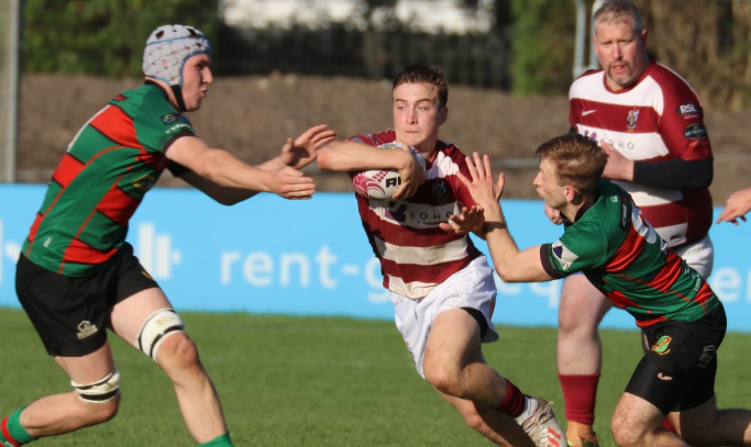 ​Match report: Sonians do Highland fling to hang on for win