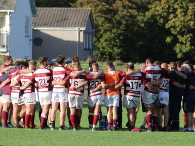 Match report: ​Cartha Queens Park 24 Watsonians 12