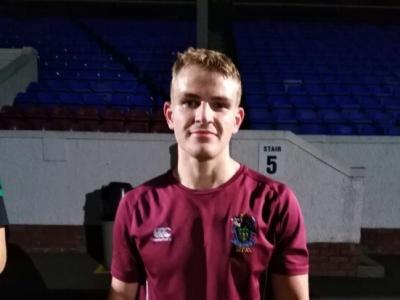 ​Feature: Club XV’s Connor keen to see team continue to improve