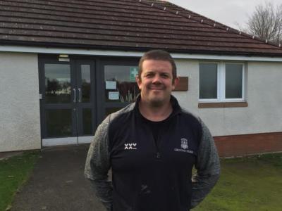 Get to know... Craig Eccleston