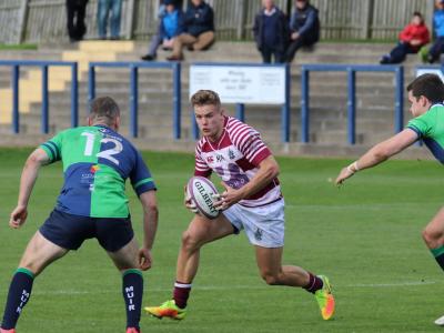 Sonians defeat Muir at Meggetland