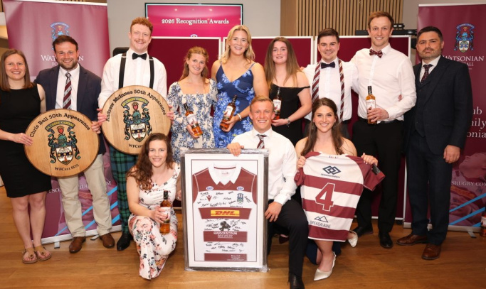 Season 25/26 End of Season Dinner and Awards