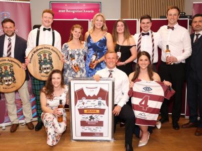 Season 25/26 End of Season Dinner and Awards