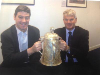 Features: New WFC president Euan Kennedy on his life involved with the club